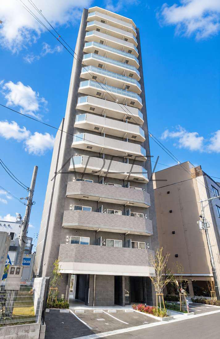 MELDIA CREST 桜ノ宮 KIRSCH