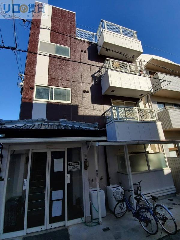 朝日マンション