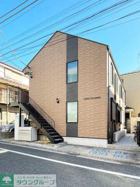 リベロ新江古田