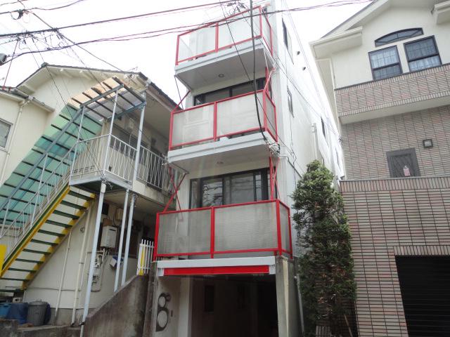 Bフラット沼袋