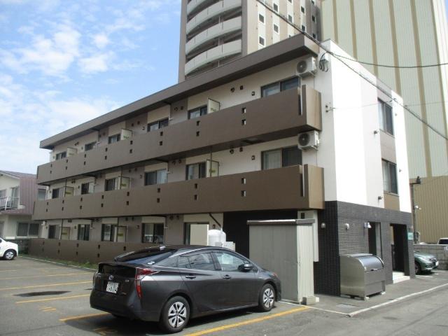 HYS PARK千歳千代田町