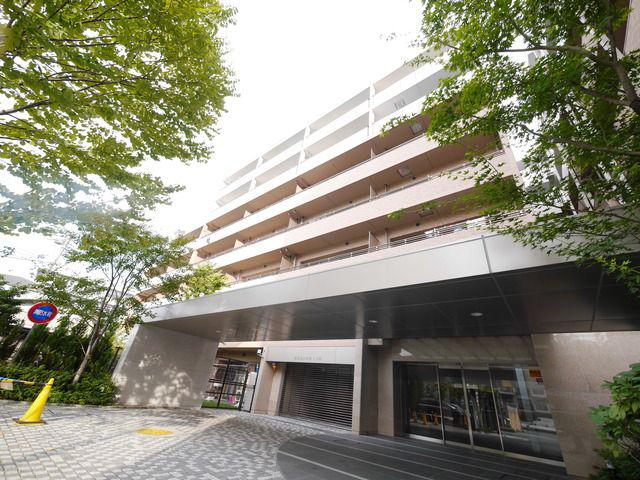 ザ・パークハウス横濱中山