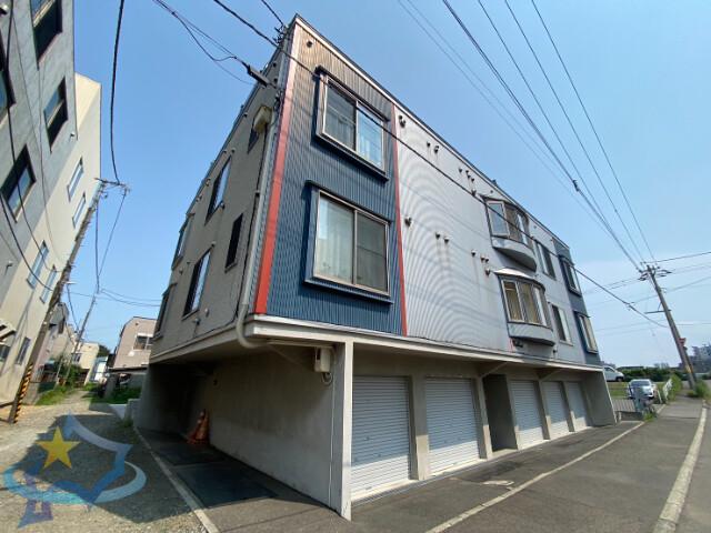 ウエストコースト大通