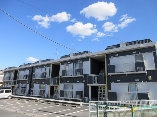 クレアンヌーヴ平岡B棟