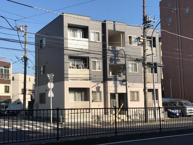 キャトルセゾン白楽
