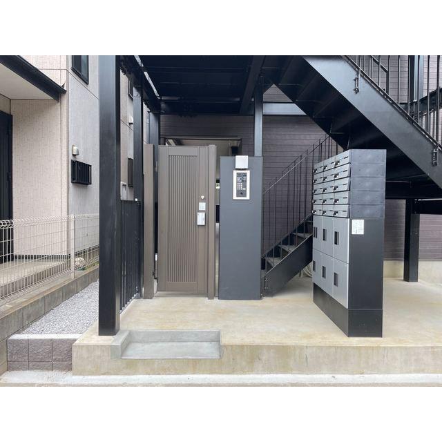 MQUARTO与野本町