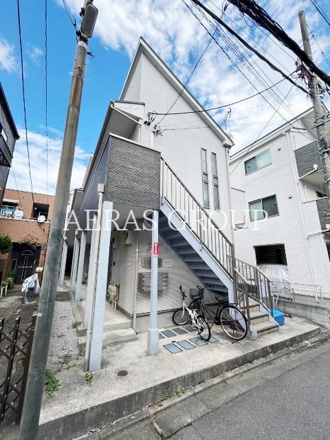 アップルホーム元住吉