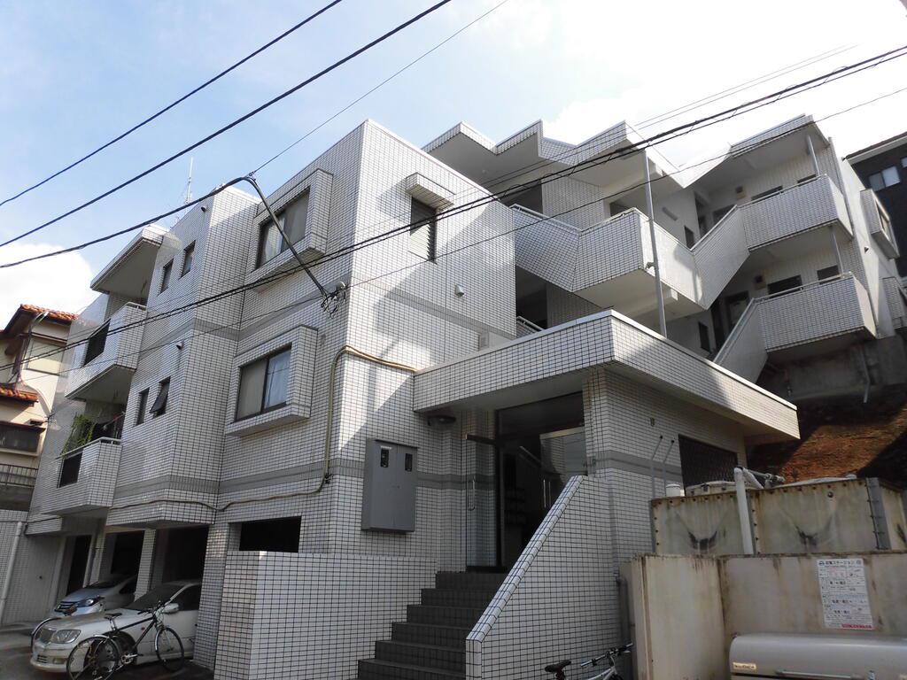 芝山マンション