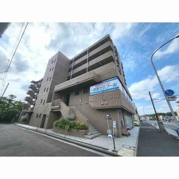 アブニール根岸(2DK/3階)