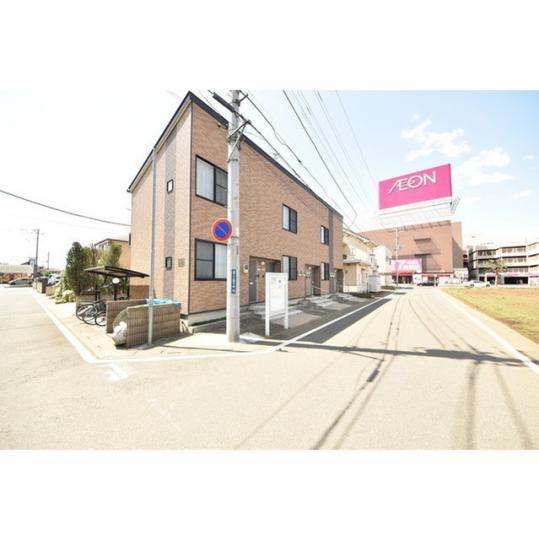MIUふじみ野(1K/2階)