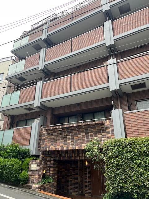 シェイハーク中目黒3ヒアットフォルテ