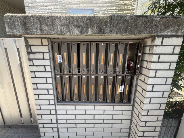 レオパレスプリマベーラ