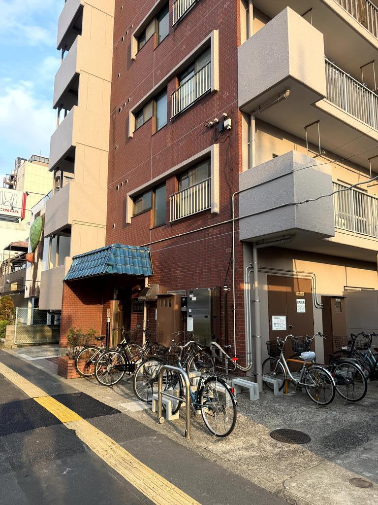 ハイコーポ北綾瀬