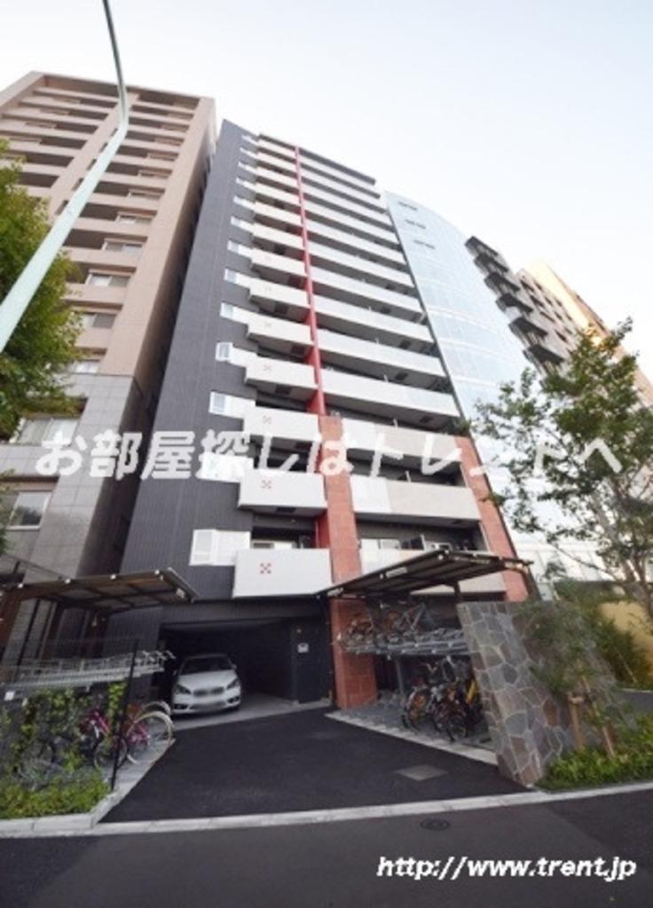 エステムプラザ市谷外濠公園(1DK/3階)