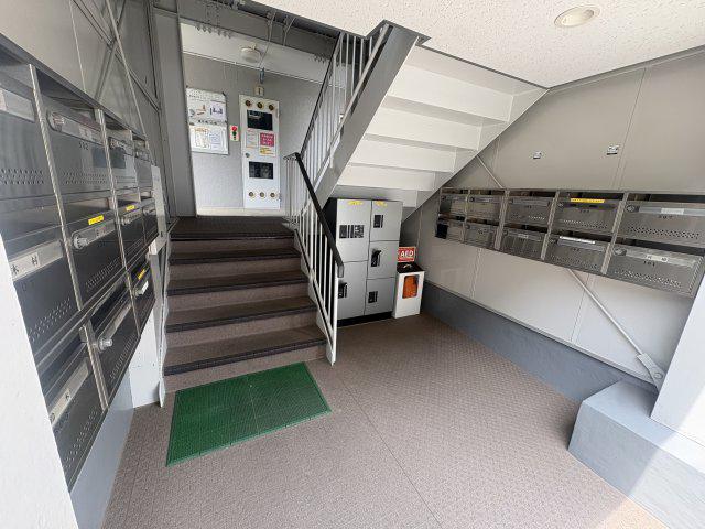 興栄マンションしらはた