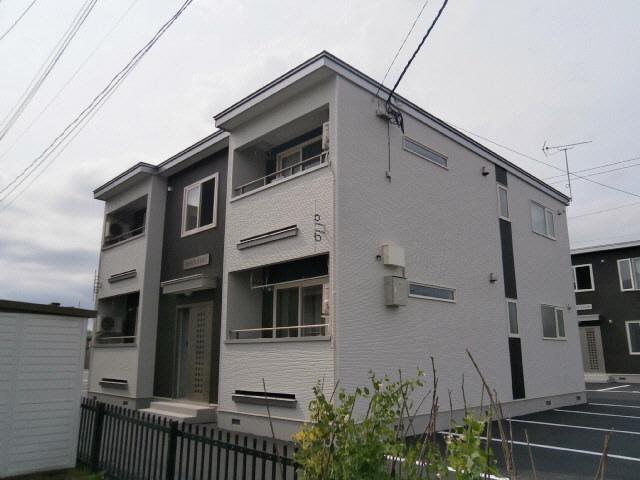 TOWN114 C棟(1LDK/2階)