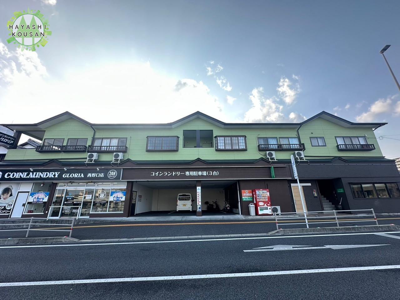 シェアハウスCOCO西野口