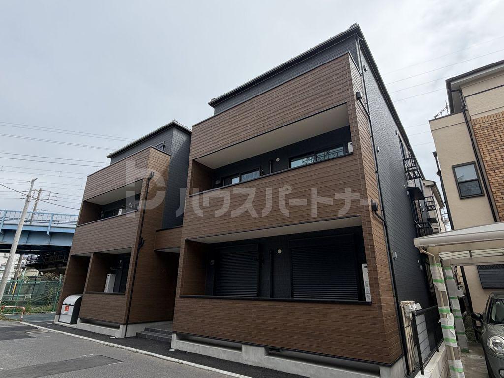 CENTRAL VILLA K(2LDK/3階)