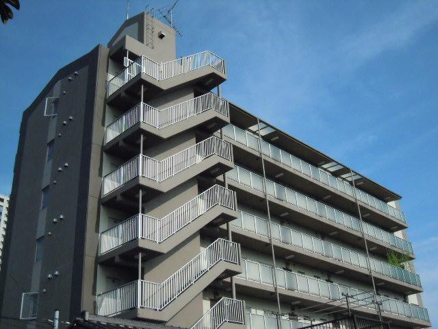 クローネ川口(2DK/1階)