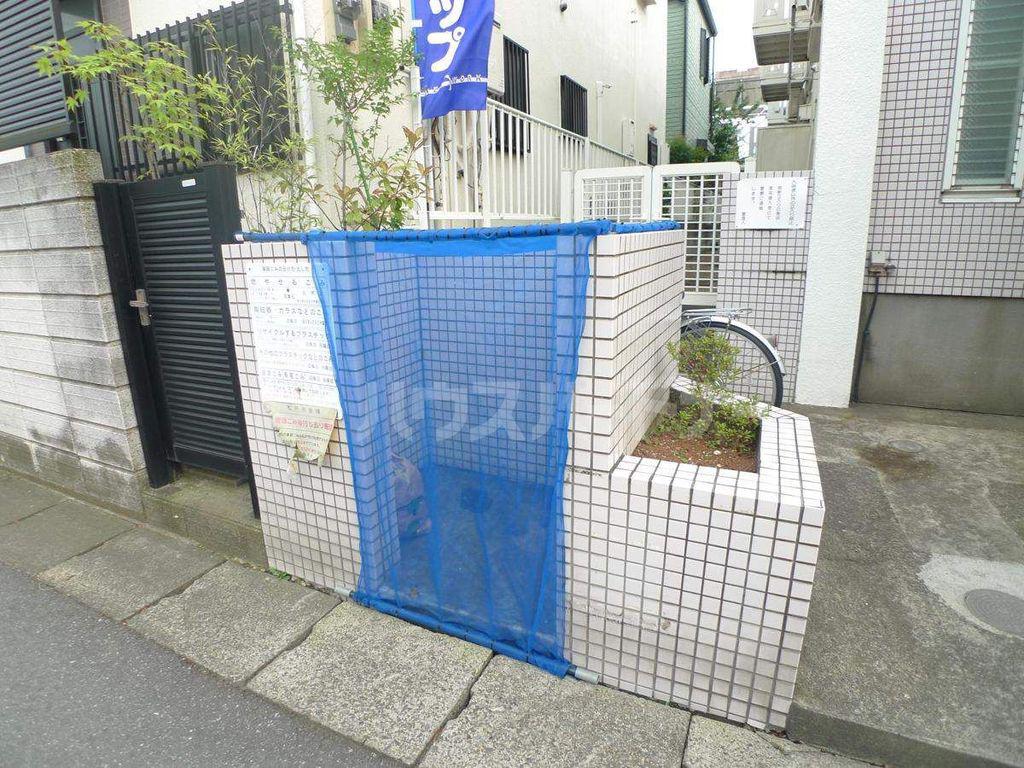 ジュネパレス松戸第502