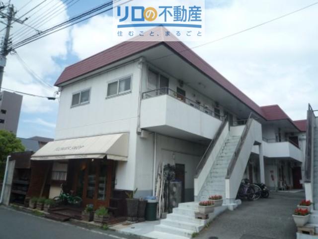 ハイツ桜台(2DK/1階)