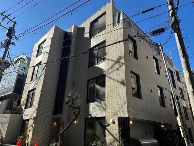 グランパセオ市谷仲之町