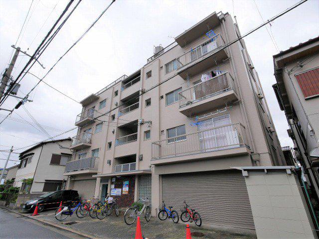 山本マンション