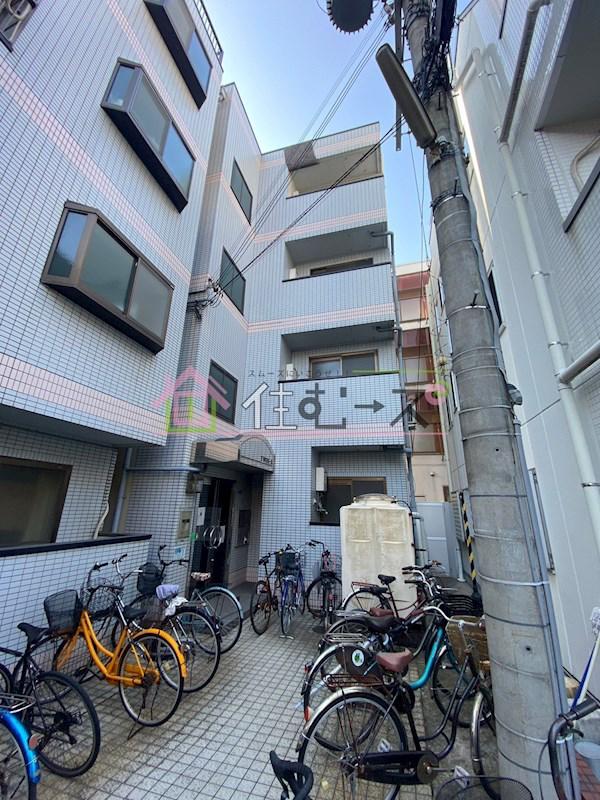 ツリガミ海老江ツインビルパートII