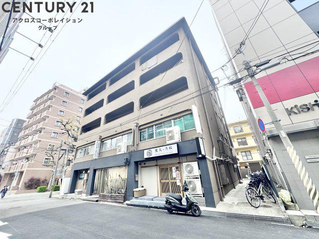 兵住グランドコート市役所前