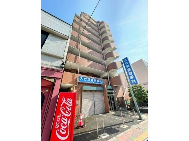 ガーデンシティー本蓮沼