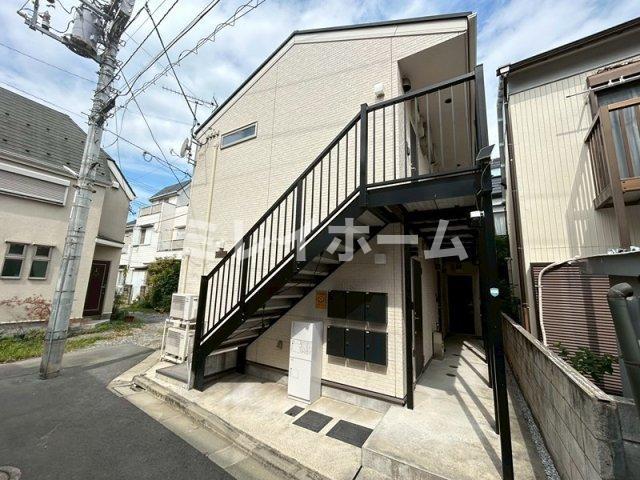 アルビオン東蒲田