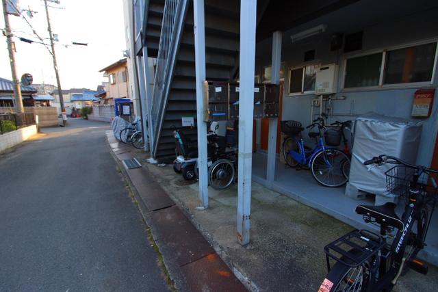 悠ハイツ