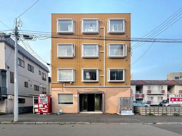 ハイデンスMM北20条(1K/4階)