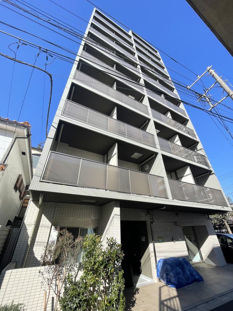 LOG戸越PARKSIDE(1K/2階)