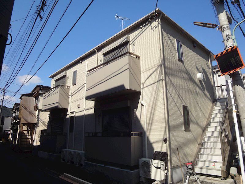 IRIS大井町