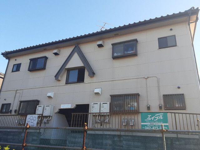 第2メゾン西川(2DK/2階)
