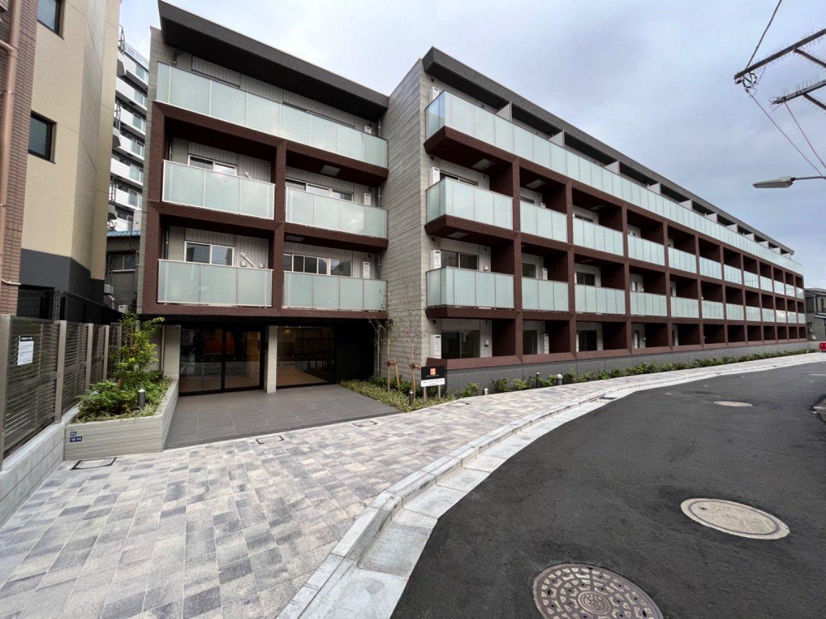 ラティエラ品川西大井