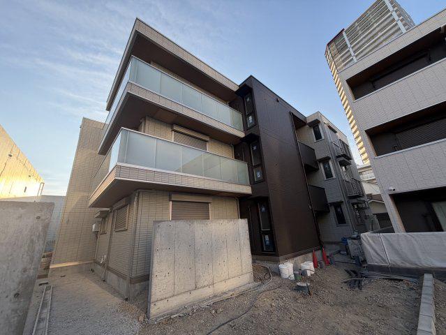 D-RESIDENCE西野B棟
