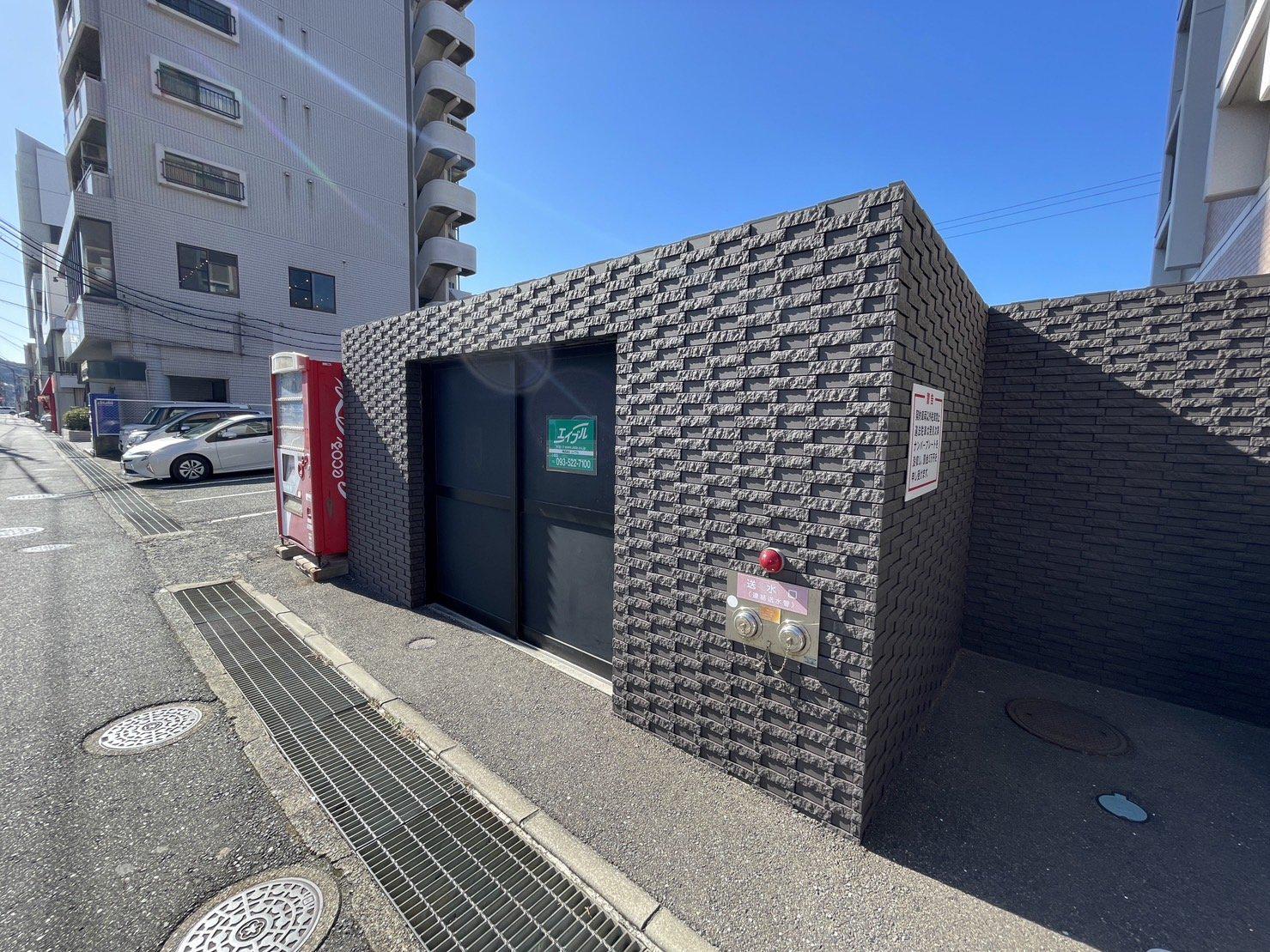 ガーデンコート門司駅前