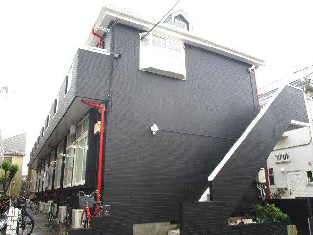 ローズアパートR14番館B棟