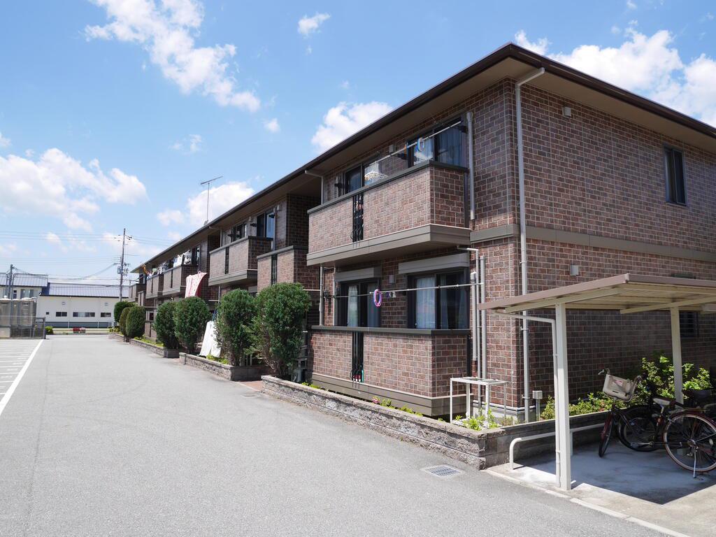 リビオン A棟