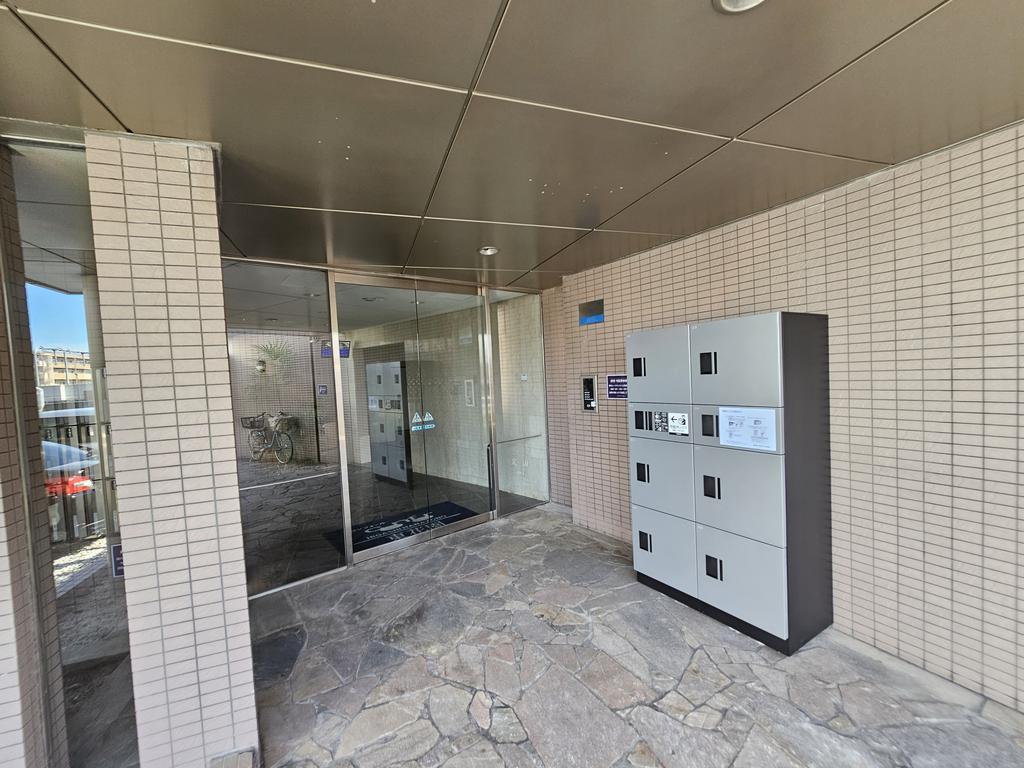 コンフォール東花園