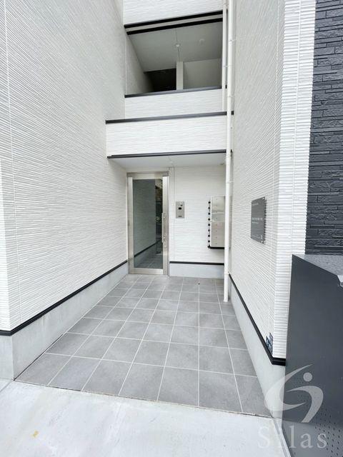 CRASTINE大蓮北4丁目B