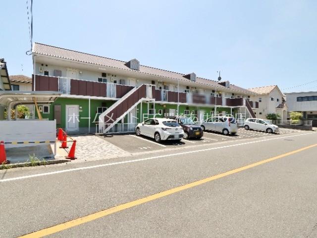 ユトリロ緑ヶ丘