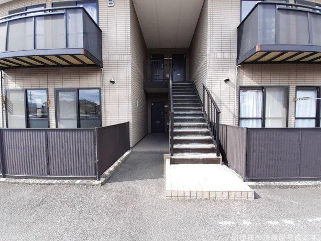 フォブール鶴見B
