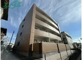 近鉄名古屋線 川原町駅 徒歩14分 4階建 築15年