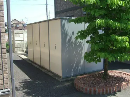 リリーハウス(2LDK/2階)の外観写真