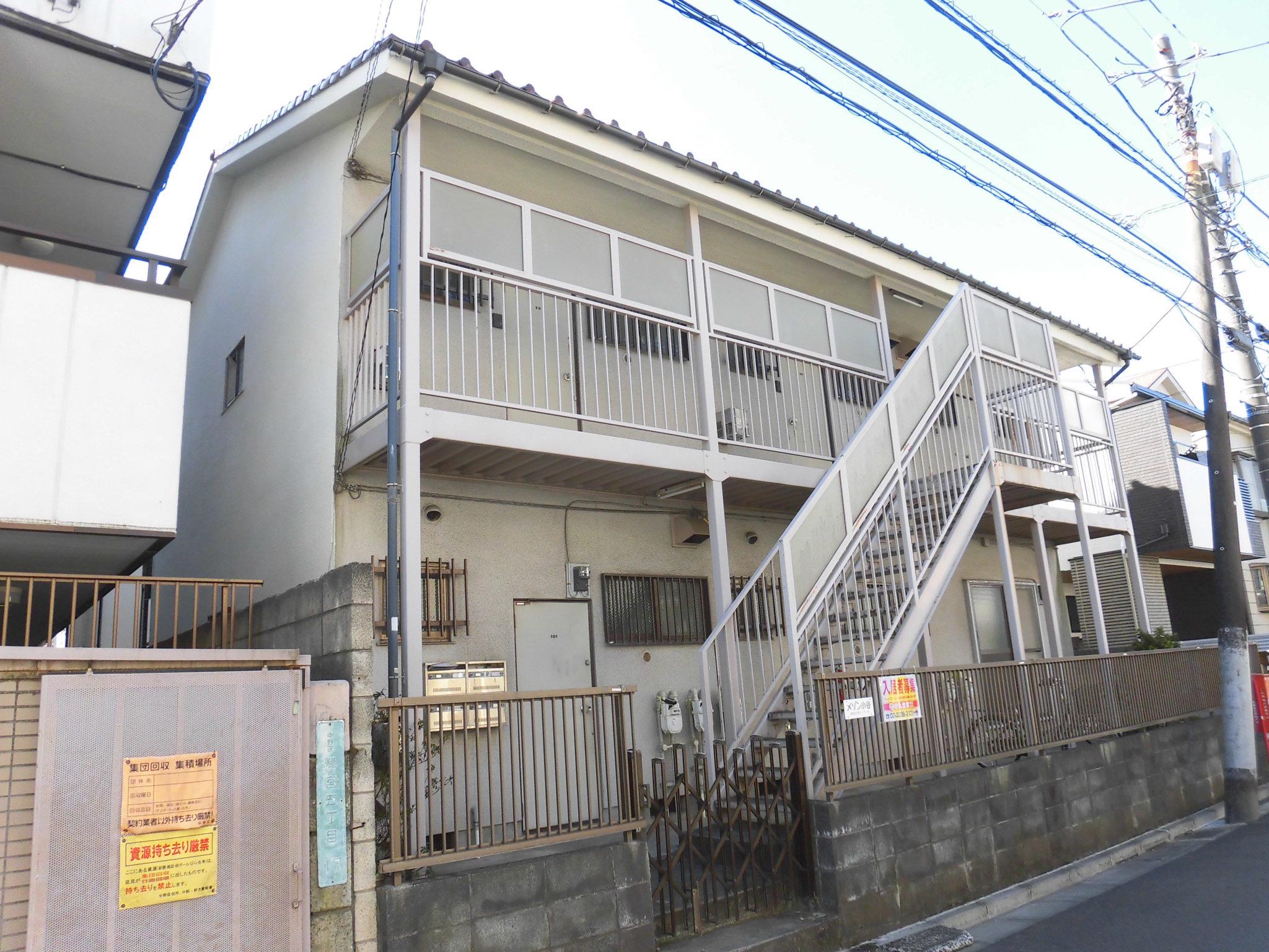 メゾン小谷