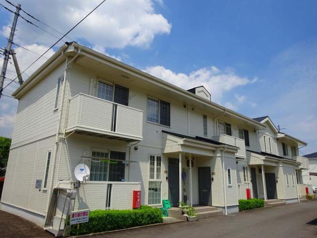 ホワイトリバー A(3DK/2階)