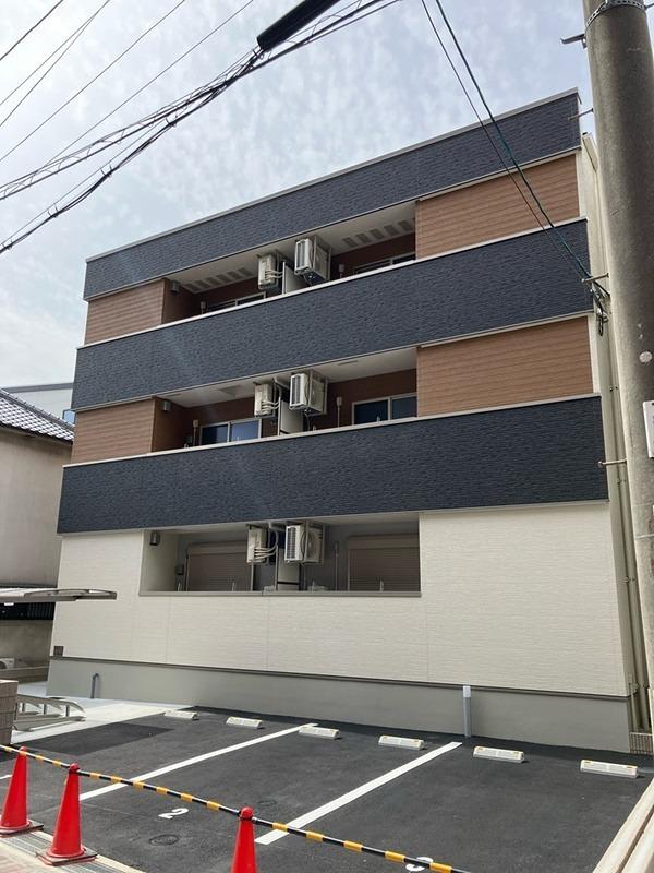 フジパレス庄内西町II番館